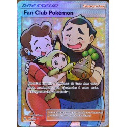 carte Pokémon 155/156 Fan Club Pokémon SL5 - Soleil et Lune - Ultra Prisme NEUF FR