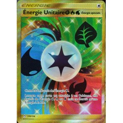 carte Pokémon 170/156 Énergie Unitaire SL5 - Soleil et Lune - Ultra Prisme NEUF FR