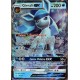 carte Pokémon 39/156 Givrali GX SL5 - Soleil et Lune - Ultra Prisme NEUF FR