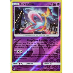 carte Pokémon 59/156 Cresselia - REVERSE SL5 - Soleil et Lune - Ultra Prisme NEUF FR