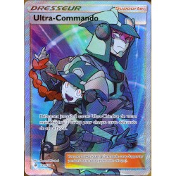 carte Pokémon 131/131 Ultra-Commando SL6 - Soleil et Lune - Lumière Interdite NEUF FR