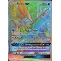 carte Pokémon 132/131 Palkia GX SL6 - Soleil et Lune - Lumière Interdite NEUF FR