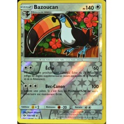 carte Pokémon 108/149 Bazoucan 140 PV - REVERSE SM1 - Soleil et Lune NEUF FR