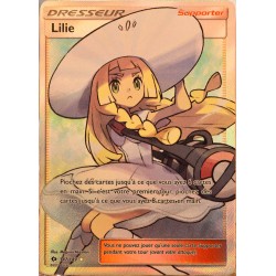 carte Pokémon 147/149 Lilie - FULL ART SM1 - Soleil et Lune NEUF FR