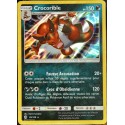 carte Pokémon 85/149 Crocorible 150 PV - HOLO SM1 - Soleil et Lune NEUF FR