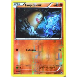 carte Pokémon 36/124 Taupiqueur 40 PV - REVERSE XY - Impact des Destins NEUF FR
