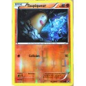carte Pokémon 36/124 Taupiqueur 40 PV - REVERSE XY - Impact des Destins NEUF FR