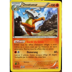 carte Pokémon 37/124 Ossatueur 100 PV XY - Impact des Destins NEUF FR