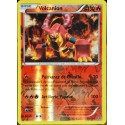 carte Pokémon 25/114 Volcanion 130 PV - REVERSE XY - Offensive Vapeur NEUF FR