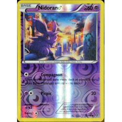carte Pokémon 43/114 Nidoran ? 60 PV - REVERSE XY - Offensive Vapeur NEUF FR