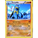 carte Pokémon 57/114 Armaldo 150 PV XY - Offensive Vapeur NEUF FR