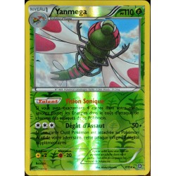 carte Pokémon 7/114 Yanmega 110 PV - REVERSE XY - Offensive Vapeur NEUF FR