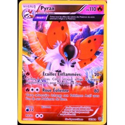 carte Pokémon 18/98 Pyrax 110 PV - REVERSE XY - Origines Antiques NEUF FR