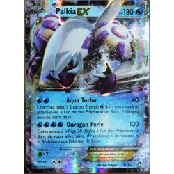 carte Pokémon 31/122 Palkia Ex 180 PV XY - Rupture Turbo NEUF FR