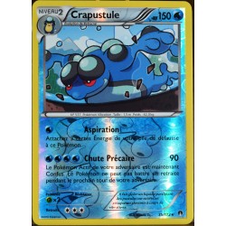 carte Pokémon 35/122 Crapustule 150 PV - REVERSE XY - Rupture Turbo NEUF FR
