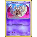 carte Pokémon 61/122 Dimoclés 80 PV XY - Rupture Turbo NEUF FR