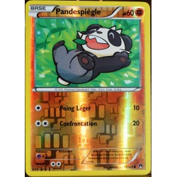 carte Pokémon 71/122 Pandespiègle 60 PV - REVERSE XY - Rupture Turbo NEUF FR