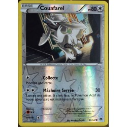 carte Pokémon 95/122 Couafarel 80 PV - REVERSE XY - Rupture Turbo NEUF FR
