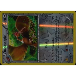 carte Pokémon 66/108 Rapasdepic 100 PV - REVERSE XY 6 Ciel Rugissant NEUF FR