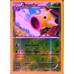 carte Pokémon 2/111 Boustiflor 80 PV - REVERSE XY03 XY Poings Furieux NEUF FR