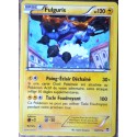 carte Pokémon 33/111 Fulguris 120 PV RARE XY03 XY Poings Furieux NEUF FR