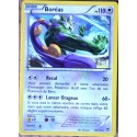 carte Pokémon 86/111 Boréas 110 PV RARE XY03 XY Poings Furieux NEUF FR