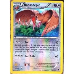 carte Pokémon 79/119 Rapasdepic 90 PV - REVERSE XY04 Vigueur spectrale NEUF FR