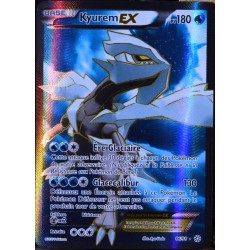 carte Pokémon 86/98 Kyurem Ex 180 PV - ULTRA RARE - FULL ART XY07 NEUF FR