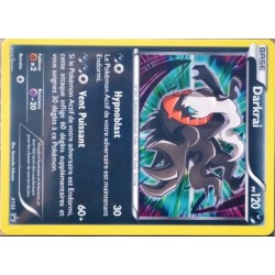 carte Pokémon XY22 Darkrai 120 PV  NEUF FR