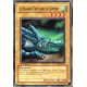carte YU-GI-OH 5DS2-FR005 Le Dragon Tapi Dans La Caverne (The Dragon Dwelling in the Cave) - Commune NEUF FR
