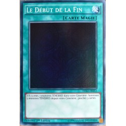 carte YU-GI-OH DESO-FR053 Le Début De La Fin Super Rare NEUF FR