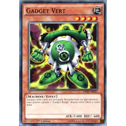 carte YU-GI-OH DPRP-FR021 Gadget Vert (Green Gadget) - Commune NEUF FR
