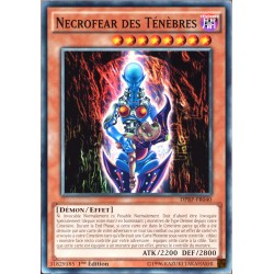 carte YU-GI-OH DPRP-FR040 Necrofear des Ténèbres (Dark Necrofear) - Commune NEUF FR