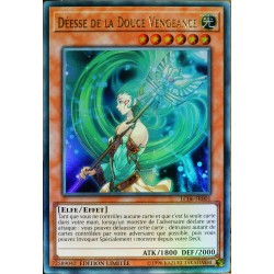 carte YU-GI-OH LC06-FR001 Déesse de la Douce Vengeance NEUF FR