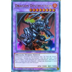 carte YU-GI-OH LC06-FR003 Dragon Destruction NEUF FR