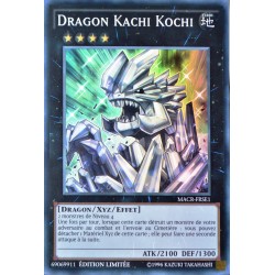 carte YU-GI-OH MACR-FRSE1 Dragon Kachi Kochi Super Rare NEUF FR