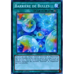 carte YU-GI-OH MP16-FR084 Barrière de Bulles (Bubble Barrier) - Commune NEUF FR
