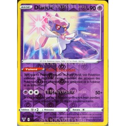 carte Pokémon 079/185 Diancie ★H 90 PV - REVERSE EB04 - Épée et Bouclier – Voltage Éclatant NEUF FR 