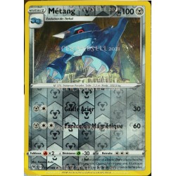 carte Pokémon 117/185 Métang ◆ EB04 - Épée et Bouclier – Voltage Éclatant NEUF FR 