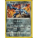 carte Pokémon 121/185 Dialga ★H 130 PV - REVERSE EB04 - Épée et Bouclier – Voltage Éclatant NEUF FR