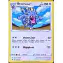 carte Pokémon 137/185 Brouhabam ★ 160 PV EB04 - Épée et Bouclier – Voltage Éclatant NEUF FR