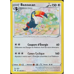 carte Pokémon 145/185 Bazoucan ★ 150 PV EB04 - Épée et Bouclier – Voltage Éclatant NEUF FR 