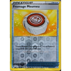 carte Pokémon 156/185 Fromage Meumeu ◆ - REVERSE EB04 - Épée et Bouclier – Voltage Éclatant NEUF FR 