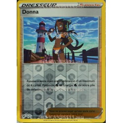 carte Pokémon 157/185 Donna ◆ - REVERSE EB04 - Épée et Bouclier – Voltage Éclatant NEUF FR 