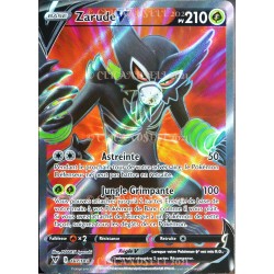 carte Pokémon 167/185 Zarude-V ★U 210 PV EB04 - Épée et Bouclier – Voltage Éclatant NEUF FR 