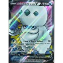 carte Pokémon 169/185 Darumacho de Galar-V ★U 220 PV EB04 - Épée et Bouclier – Voltage Éclatant NEUF FR