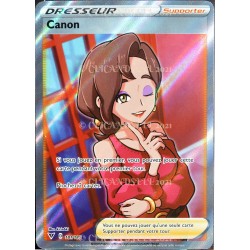 carte Pokémon 181/185 Canon ★U EB04 - Épée et Bouclier – Voltage Éclatant NEUF FR