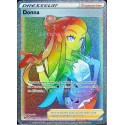 carte Pokémon 196/185 Donna EB04 - Épée et Bouclier – Voltage Éclatant NEUF FR