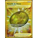 carte Pokémon 201/185 Médaille du Héros EB04 - Épée et Bouclier – Voltage Éclatant NEUF FR