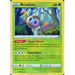 carte Pokémon 006/072 Brindibou ●  EB4.5 - Épée et Bouclier – Destinées Radieuses NEUF FR 